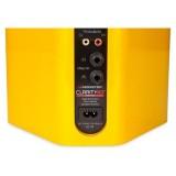 Monster Clarity HD Monitor Speakers Yellow -  1